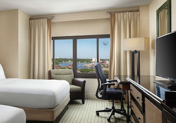 Room, 2 Queen Beds (Disney Springs View)