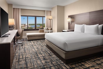 Room, 1 King Bed (Disney Springs View)