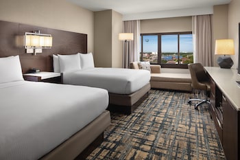 Room, 2 Queen Beds, Hearing Accessible (Hearing)