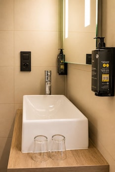 Twin Room, Mobility Accessible