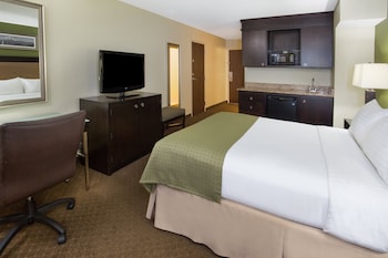 Standard Room, 1 Queen Bed, Mountain View