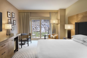 Room, 1 King Bed, Patio