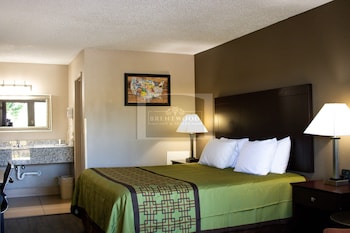 Single Room, 1 King Bed