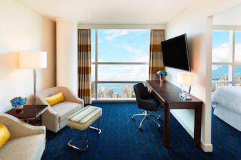 Junior Suite, 1 King Bed