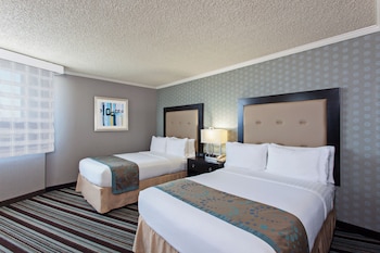 Standard Room, 2 Double Beds