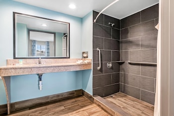 Room, 1 King Bed, Accessible, Smoking (Mobility Accessible)