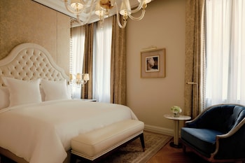 Premium Suite, Lagoon View