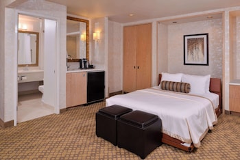 Standard Room, 1 Queen Bed, Non Smoking, Refrigerator (Queen Murphy Bed Only)