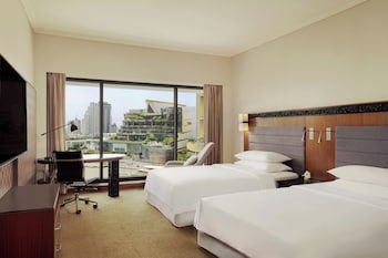 Executive Room, 2 Double Beds