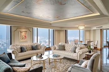 Presidential Suite, 1 Double Bed, River View