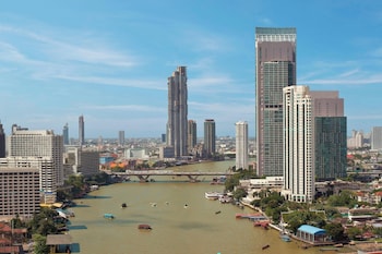 Presidential Suite, 1 Double Bed, River View