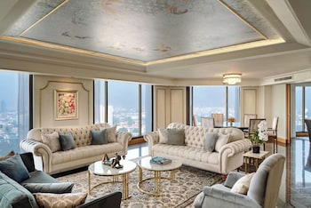 Presidential Suite, 1 Double Bed, River View