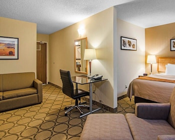 Standard Room, 1 King Bed, Non Smoking