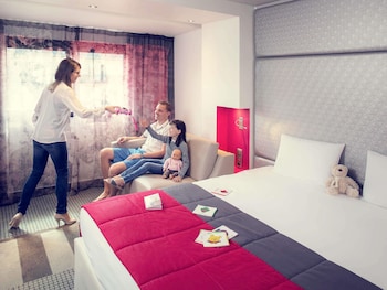 Superior Room, 1 Double Bed with Sofa bed