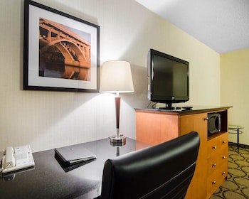 Suite, 1 King Bed with Sofa bed, Non Smoking