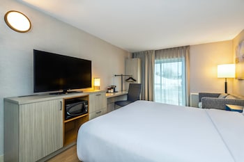 Room, 1 King Bed, Non Smoking (Upgrade)