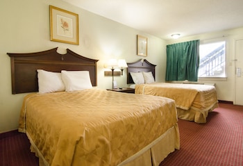 Deluxe Queen Kitchenette