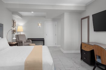 Executive Room, 1 King Bed