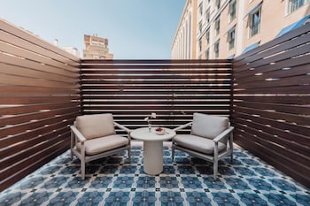 Premium Terrace
