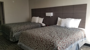Room, 2 Queen Beds, Non Smoking