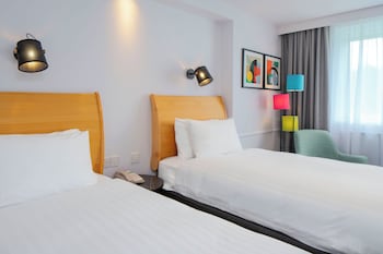 Standard Room, 2 Twin Beds