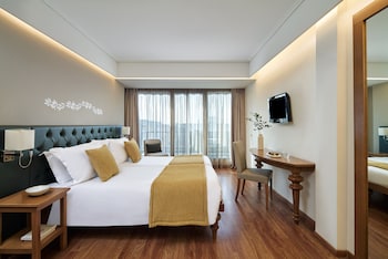 Executive Room Acropolis View