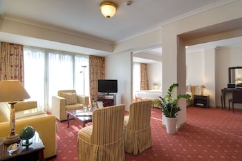 Executive Suite Acropolis View