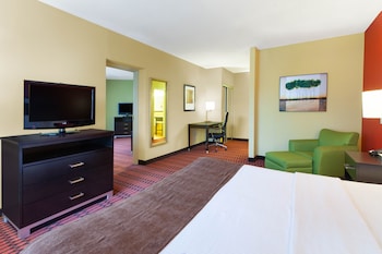 Suite, 1 King Bed, Non Smoking