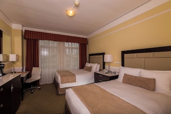 Superior Room, 2 Double Beds