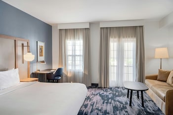 Suite, 1 Bedroom, Mobility Accessible, Bathtub