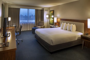 Room, 1 King Bed, Tower