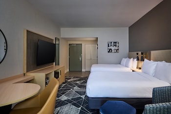 Room, 2 Double Beds, Hearing Accessible