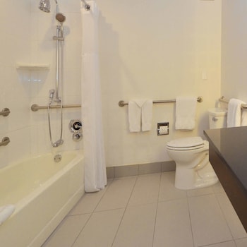 Room, 2 Double Beds, Accessible (Hearing Accessible)