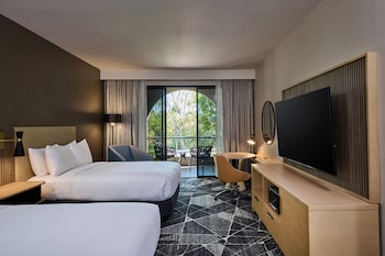 Room, 2 Double Beds, Hearing Accessible