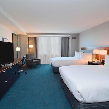 Room, 2 Double Beds, Hearing Accessible