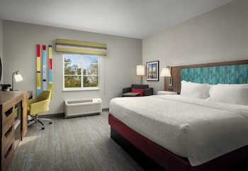 Studio suite one king non smoking