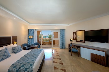 Junior Suite, Sea View