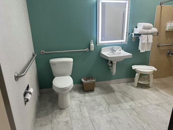 Room, 1 Queen Bed, Accessible, Non Smoking
