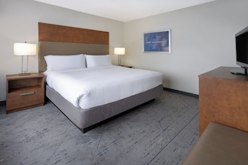 Suite, 1 King Bed, Non Smoking
