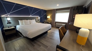 Standard Room, 1 King Bed, Non Smoking