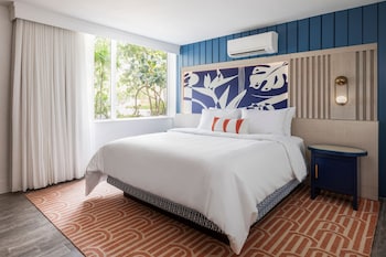 Room, 1 Double Bed, Lanai, Ocean View