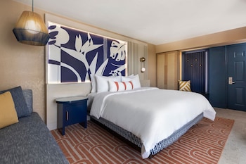 Room, 1 King Bed, Ocean View (Hearing Accessible) - Adults Only at The Cove (Ages 21 Plus)