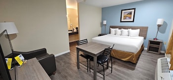 Deluxe Room, 1 King Bed, Non Smoking