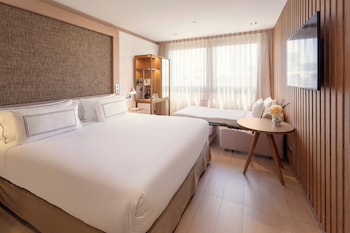 Deluxe Room (2+1)