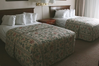 Standard Double Room, 2 Double Beds
