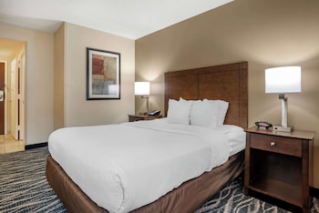 Room, 1 Queen Bed, Accessible, Non Smoking (Accessible Tub)