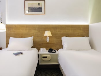Standard Room, 2 Twin Beds