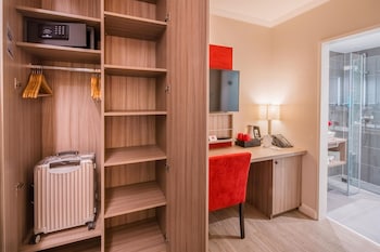 Standard Room, 1 Double Bed (Plus)