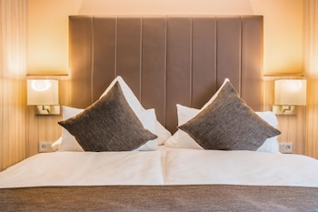 Comfort Room, 1 Queen Bed