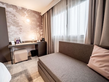 Superior Room, 1 Double Bed with Sofa bed